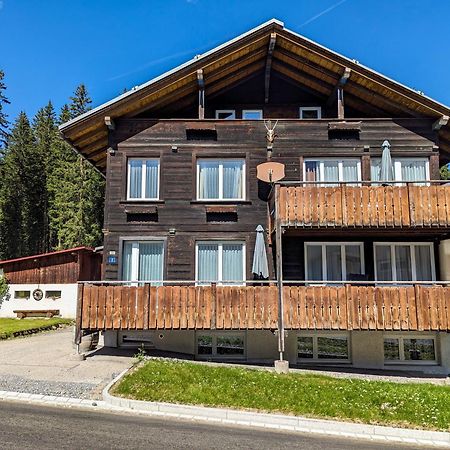 Chalet Schwarzsee By Arosa Holiday Villa Exterior photo