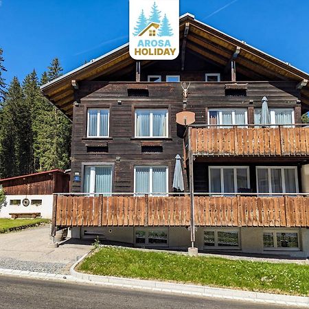 Chalet Schwarzsee By Arosa Holiday Exterior photo