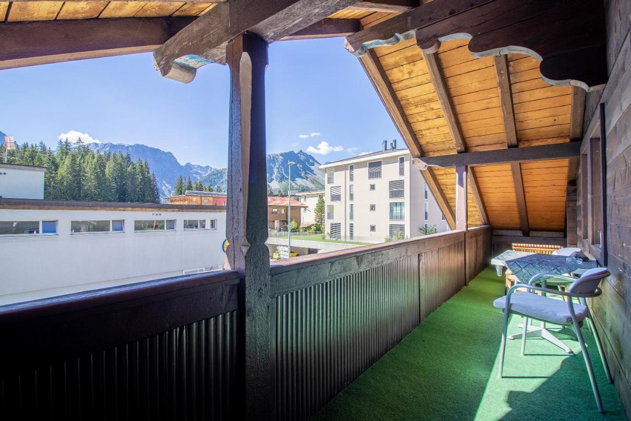 Chalet Schwarzsee By Arosa Holiday Exterior photo