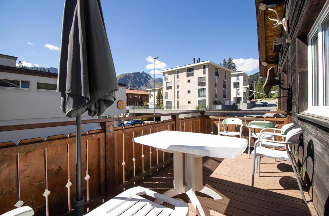 Chalet Schwarzsee By Arosa Holiday Exterior photo
