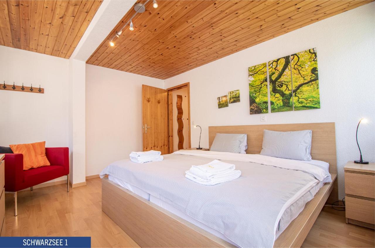 Chalet Schwarzsee By Arosa Holiday Exterior photo