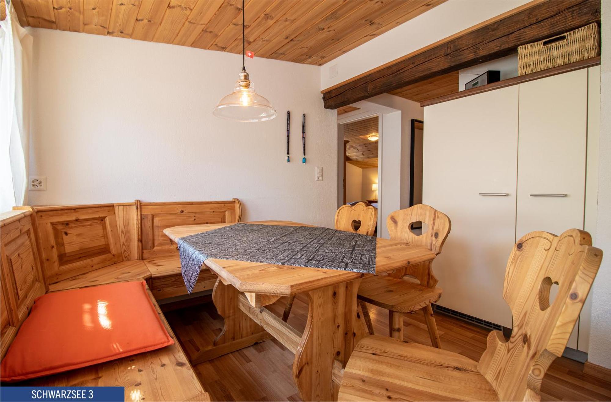 Chalet Schwarzsee By Arosa Holiday Villa Room photo